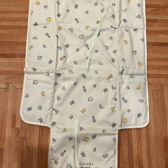 Bvlgari Changing Pad - Picture 4 of 4